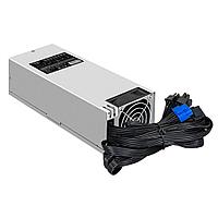 Серверный БП 1000W ExeGate ServerPRO-2U-1000ADS (2U, APFC, КПД 87% (80 PLUS Silver), 6cm ball bearing fan,