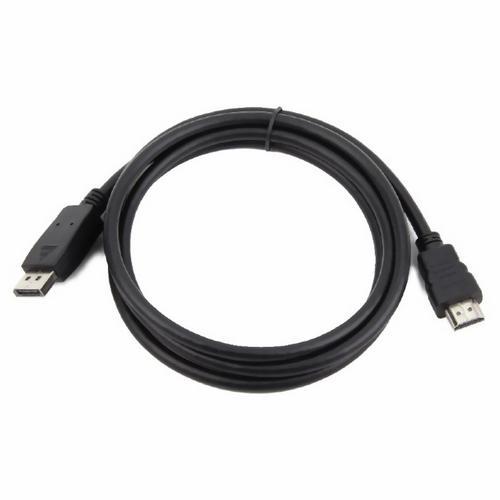 Cablexpert CC-DP-HDMI-3M Кабель-переходник DisplayPort (M) - HDMI (M) 3м - фото 1 - id-p214276256