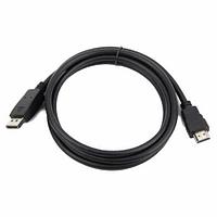 Кабель-переходник Cablexpert CC-DP-HDMI-6 DisplayPort (M) - HDMI (M) 1.8м