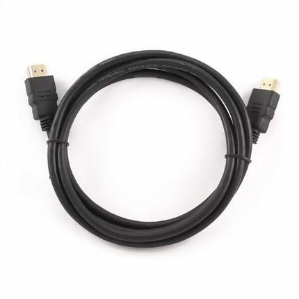 Cablexpert CC-HDMI4-0.5M Кабель HDMI to HDMI (19M -19M) 0.5м ver2.0, фото 2