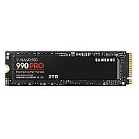 Накопитель SSD Samsung PCI-E 4.0 x4 2Tb MZ-V9P2T0B/AM 990 Pro M.2 2280