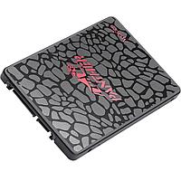 Накопитель Apacer SSD PANTHER AS350 1TB SATA 2.5" 7mm, R560/W540 Mb/s, IOPS 80/93K, MTBF 1,5M, 3D TLC, 600TBW,