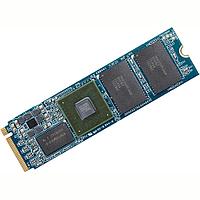 Накопитель Apacer SSD AS2280Q4 1TB M.2 PCIe Gen4x4, R5000/W4400 Mb/s, MTBF 1.5M, 3D TLC, NVMe, Retail