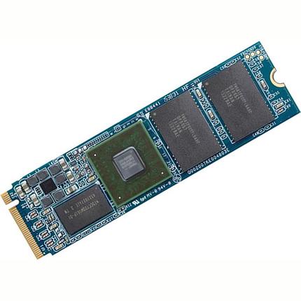 Накопитель Apacer SSD AS2280Q4 1TB M.2 PCIe Gen4x4, R5000/W4400 Mb/s, MTBF 1.5M, 3D TLC, NVMe, Retail, фото 2