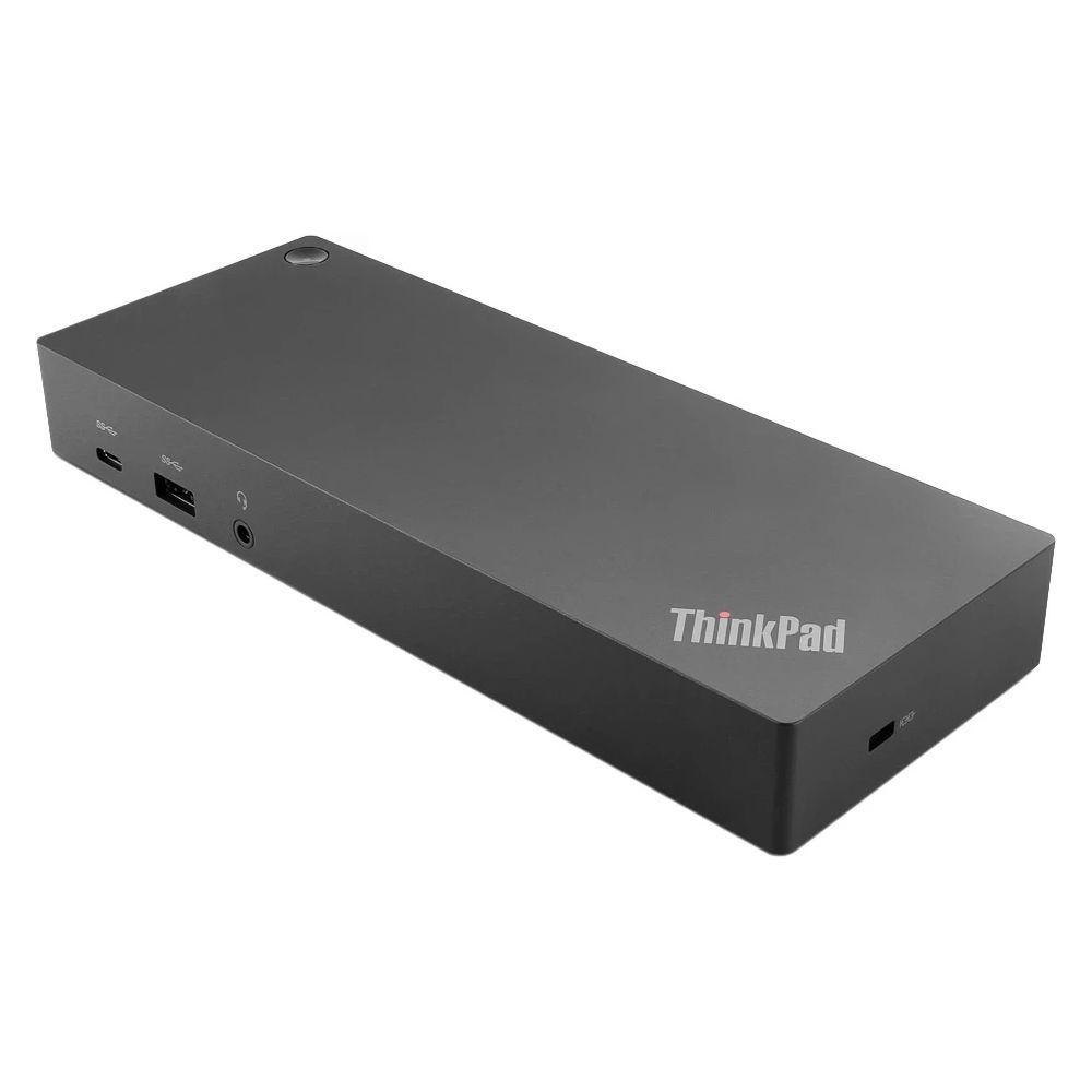 Стыковочная станция Lenovo ThinkPad Hybrid USB-C 40AF0135EU - фото 1 - id-p214269120