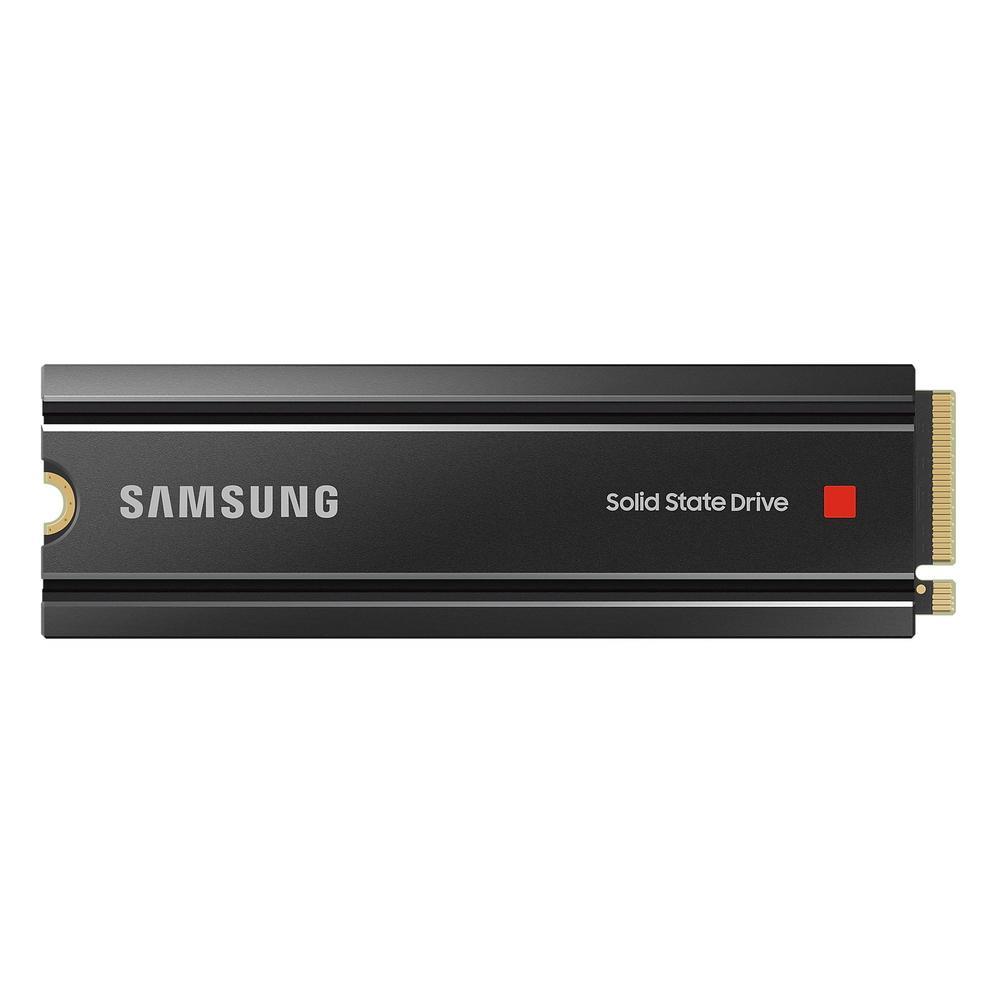 Накопитель SSD 1 Tb M.2 2280 M Samsung 980 PRO Series MZ-V8P1T0CW (RTL) - фото 1 - id-p212729604