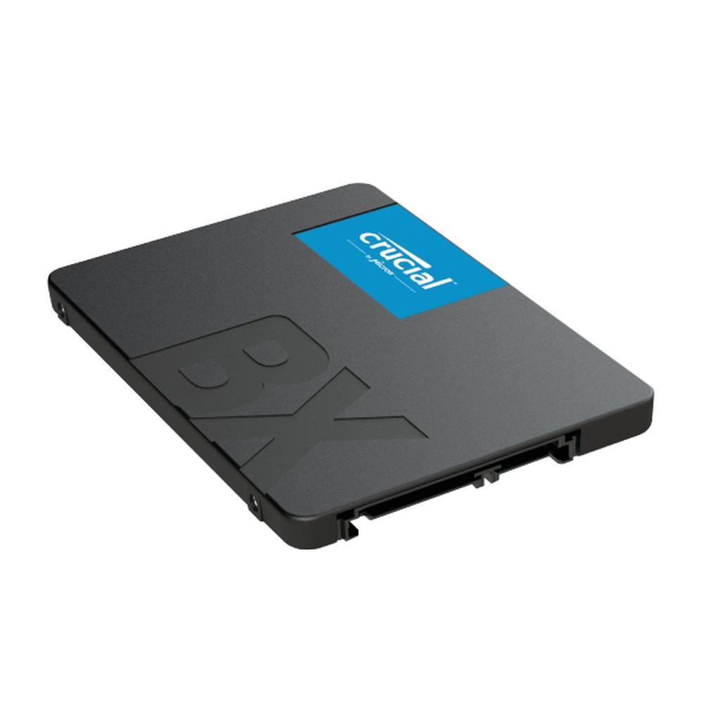 Накопитель SSD 500 Gb SATA 6Gb/s Crucial BX500 CT500BX500SSD1 2.5" - фото 1 - id-p214272398