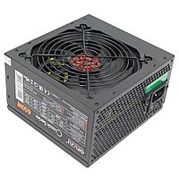 Блок питания 650W GINZZU CB650 ATX 2.3 120mm (OVP/UVP/OPP/SCP/SIP) КПД 75%