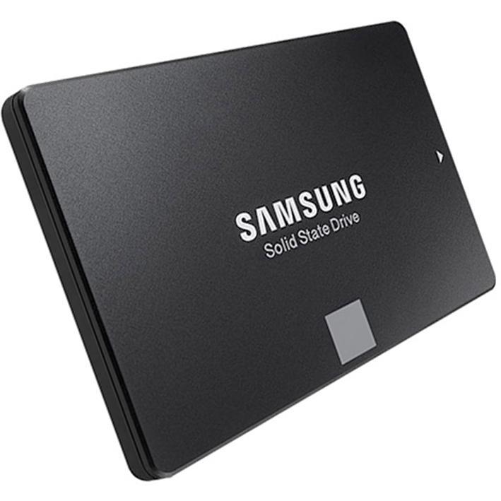Samsung SSD 500Gb 870 EVO MZ-77E500BW (SATA3) - фото 1 - id-p214272435
