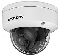 Камера видеонаблюдения IP Hikvision DS-2CD2787G2HT-LIZS(2.8-12mm) 2.8-12мм цв. корп.:серый