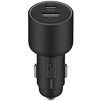 Автомобильное зарядное устройство Xiaomi Mi 67W Car Charger BHR6814GL (USB-A + Type-C)