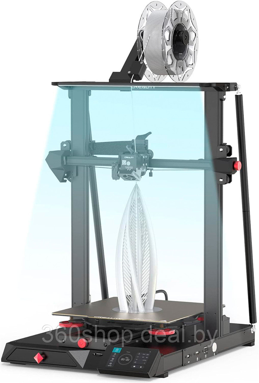 3D-принтер Creality CR-10 Smart Pro - фото 1 - id-p219063190
