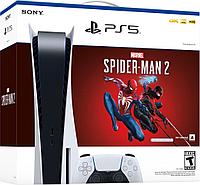 Игровая приставка Sony PlayStation 5 + Spider-Man 2