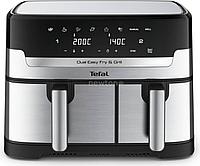 Аэрофритюрница Tefal Dual Easy Fry & Grill EY905D