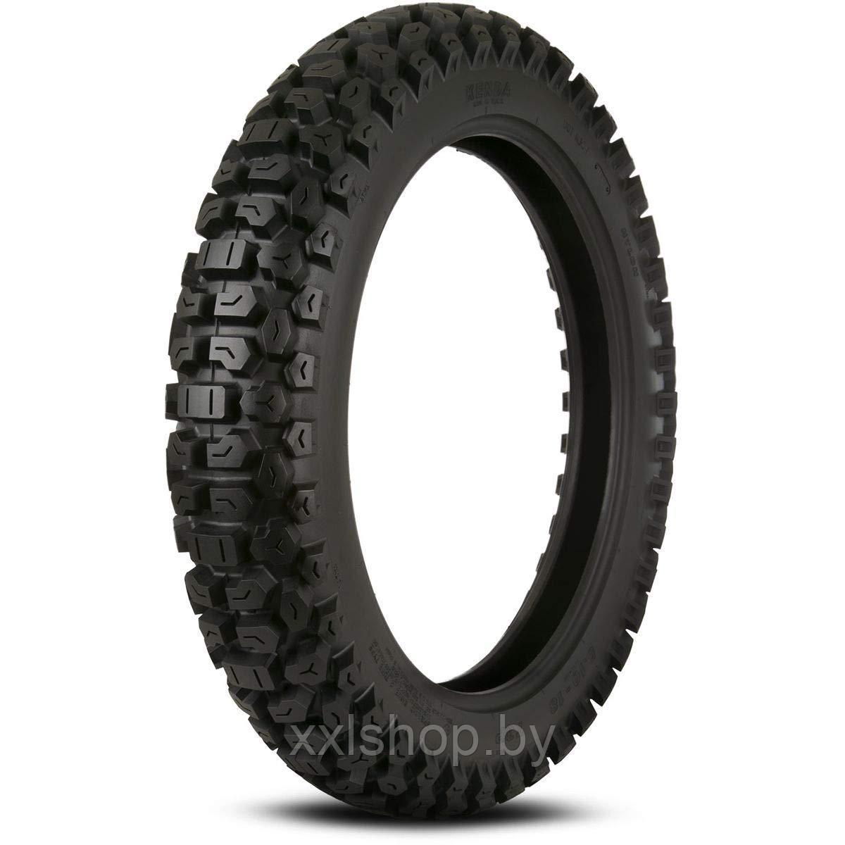 Моторезина Kenda K270 Dual Sport 4.10-18 58P TT