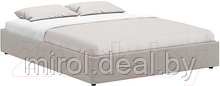 Двуспальная кровать Moon Trade 1260 / К004147