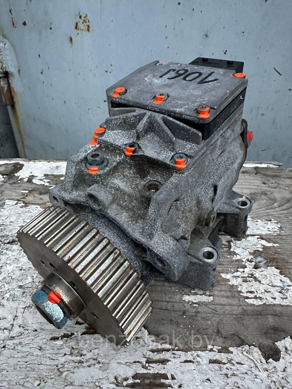 ТОПЛИВНЫЙ НАСОС ВЫСОКОГО ДАВЛЕНИЯ ТНВД 0470506030 059130106J AUDI A4 B6 A6 C5 2.5 TDI
