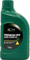 Моторное масло Hyundai/KIA Premium DPF Diesel 5W30 / 0520000120