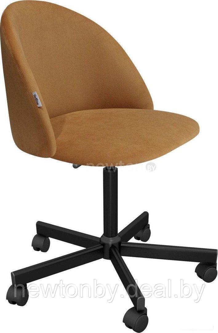 Офисный стул Sheffilton SHT-ST35/S155 (горчичный/черный) - фото 1 - id-p220538594