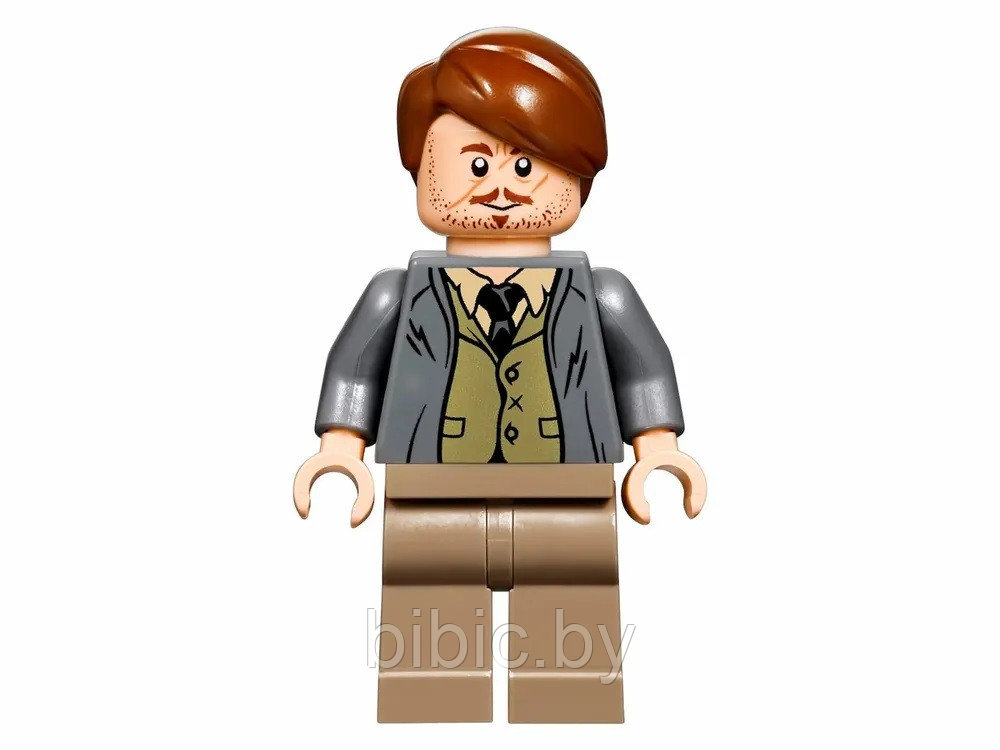 Детский конструктор Гарри Поттер Хогвартс-экспресс 6060 Harry Potter серия аналог лего lego - фото 9 - id-p200953986