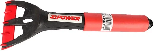 ZIPOWER PM2102 - Скребок для льда 30 см х 10 см - фото 1 - id-p220539445