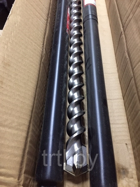 Бур по бетону 40 х 850 х 1000 мм, SDS Max код 1.10347