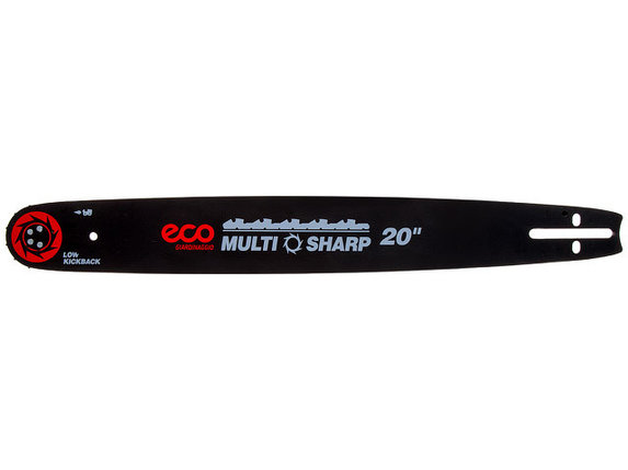 Шина 50 см 20" 0.325" 1.5 мм 12 зуб. MULTI SHARP ECO, фото 2