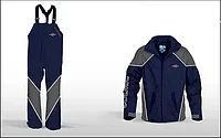 Костюм для рыбалки COLMIC HQ-RAIN SUIT Tg. L, M, S, Xl, XXL, XXXL