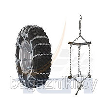 Цепи противоскольжения секторные (браслеты) (2 шт) для фуры Anti-Skid Chains R22,5