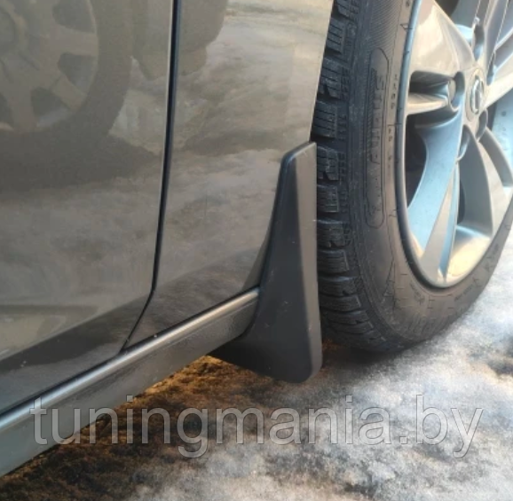 Брызговики Opel Insignia (09-22) - фото 3 - id-p84990796