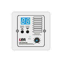 Панель управления звуком LPA-8000CW