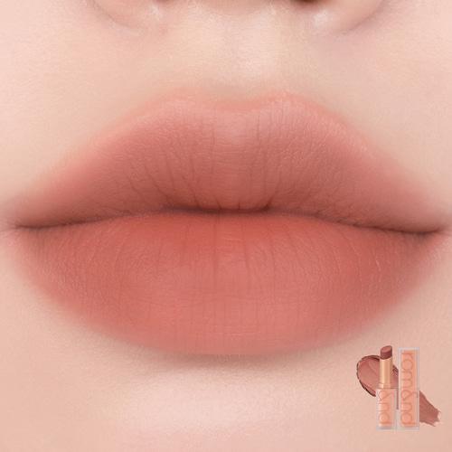 Помада для губ матовая ROM&ND Zero Matte Lipstick 21 SMOKED BEIGE - фото 2 - id-p220552271