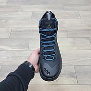 Кроссовки Nike ACG Zoom Gaiadome GORE TEX Triple Black, фото 2
