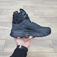 Кроссовки Nike ACG Zoom Gaiadome GORE TEX Triple Black, фото 5