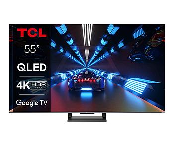 4K Smart QLED Телевизор TCL 55QLED870