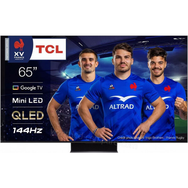 QLED 4K Smart Телевизор TCL 55MQLED87 - фото 1 - id-p220555110