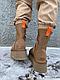 Женские мини угги UGG неопреновый носок, фото 2