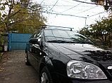 Багажник Муравей Д-1 для Chevrolet Lacetti седан 2003-…, фото 3