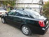 Багажник Муравей Д-1 для Chevrolet Lacetti седан 2003-…, фото 7