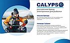 Зимний 2-х лучевой Эхолот Calypso Comfort Plus FFS-02, фото 4
