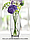 Ваза для цветов ø7х(h)26 см Pasabahce Flora 43966 640252, фото 2