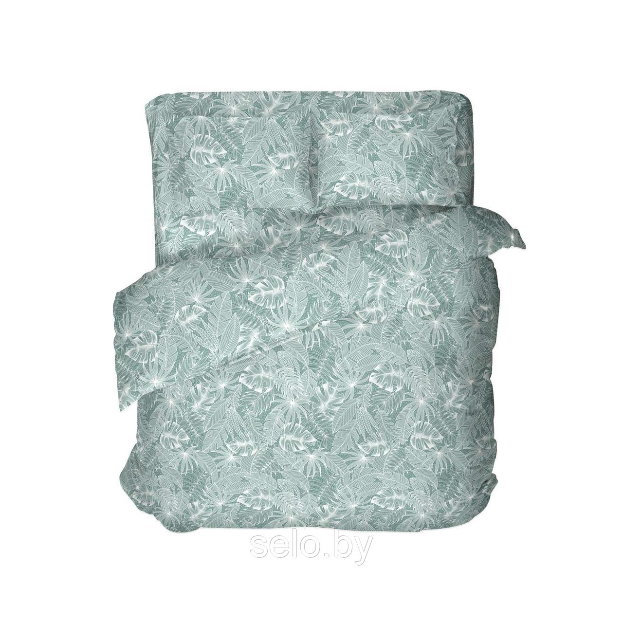 Ткань для постельного белья Бязь Оазис 220 см БПХО (отрезаем от 1 метра) - фото 1 - id-p220565287
