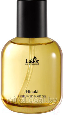 Масло для волос La'dor Perfumed Hair Oil Hinoki - фото 1 - id-p220551737