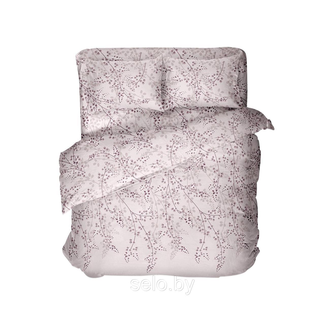 Ткань для постельного белья  Бязь Наоми 220 см БПХО (отрезаем от 1 метра)