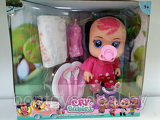 Кукла Cry babies  2 вида
