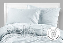 Ткань для постельного белья Бязь Ромбы 220 см БПХО (отрезаем от 1 метра)