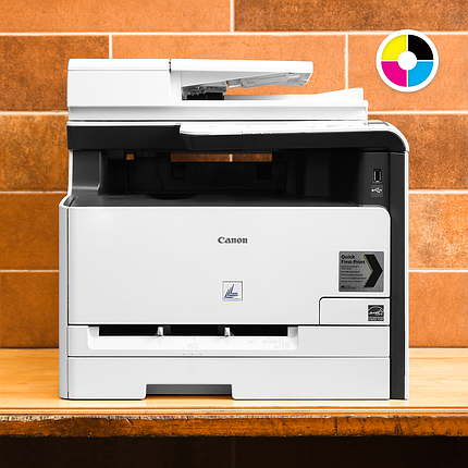 МФУ Canon i-SENSYS MF8040Cn, фото 2