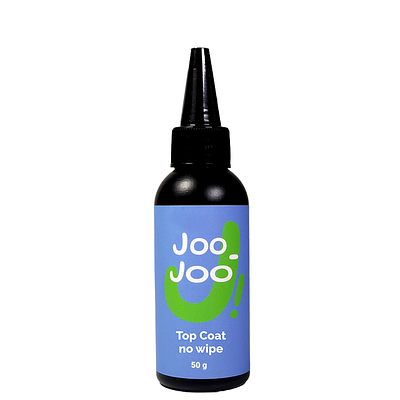 Топ Coat No Wipe Joo-Joo 50 мл