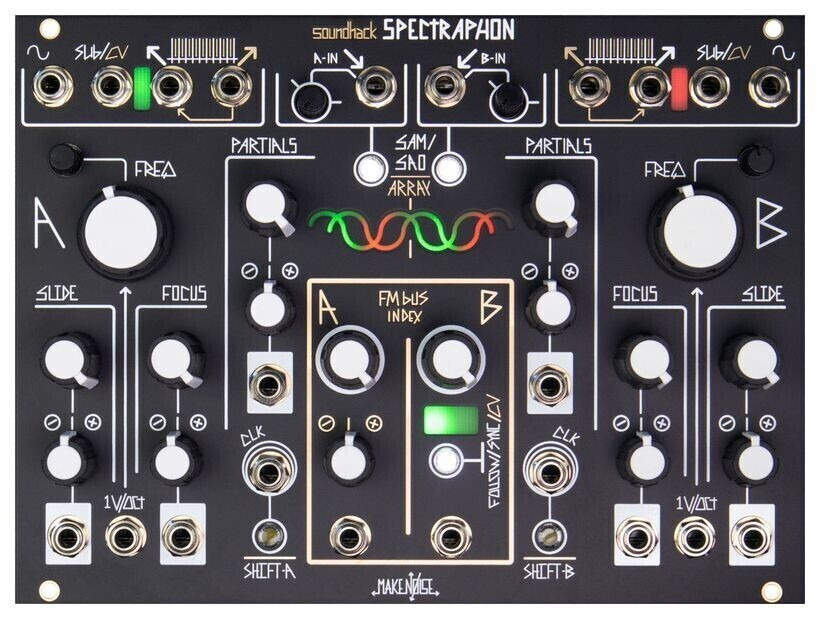 Модуль Make Noise Spectraphon - фото 1 - id-p220568512