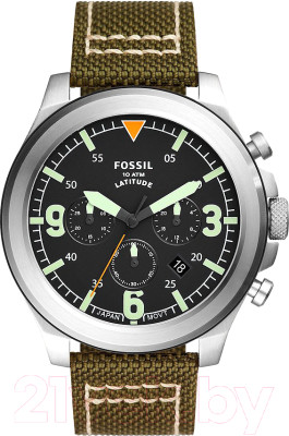 Часы наручные мужские Fossil FS5750 - фото 1 - id-p220560285
